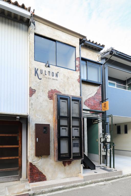 Kulton Apartment Kanazawa Exterior photo